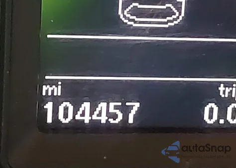 2016 Volkswagen Tiguan S из США, поврежденный, VIN WVGBV7AX5GW013862